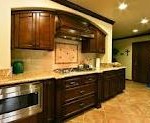traditional kitchen remodel