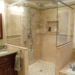 Walk-In-Shower-Designs-for-Small-Bathrooms